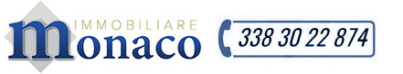 Logo Monaco Immobiliare Servizi Immobiliari